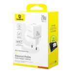 baseus palm fast charger