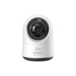 baseus 3k indoor smart security camera, wi fi, 360° rotation, new