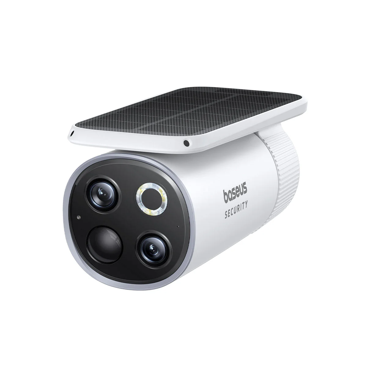 baseus automatic sun powered tracking system camera