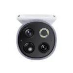baseus automatic sun powered tracking system camera