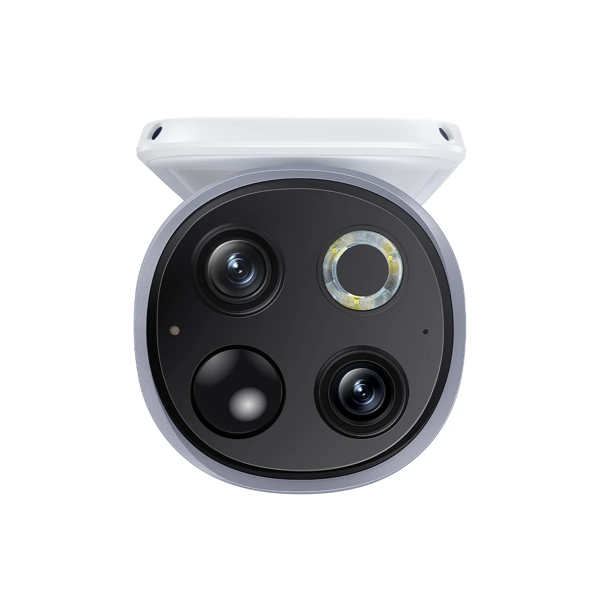 baseus automatic sun powered tracking system camera