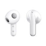 xiaomi buds 5 white, kufje in ear, active noise cancellation, dizajn elegant