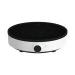 xiaomi induction cooker lite 2100w, temperature control, oled display, multi cooking modes, mi home app recipes