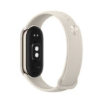 smart band me ekran 1.62”, monitorim të rrahjeve të zemrës, bluetooth, mi band os