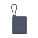 xiaomi 33w power bank 10000 – integrated cable, fast charging, high capacity 10,000mah