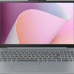 lenovo ideapad slim 3 15abr8 15.6" fhd laptop, amd ryzen 7 5825u, 8 16gb ram, 512gb ssd, amd radeon graphics