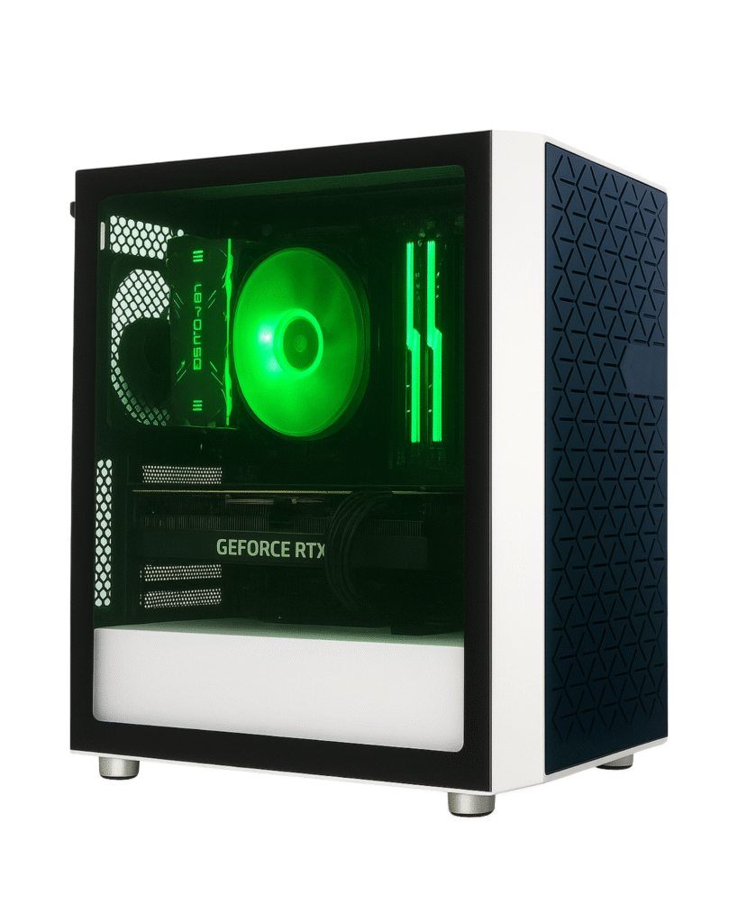 gaming pc core i7 (kopje)