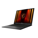 msi stealth a16 ai+ 16″ oled gaming laptop, amd ryzen ai 9hx, 64gb ddr5, 2tb ssd nvme, nvidia rtx 5090/24gb, new
