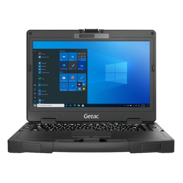 getac s410 g4 rugged – intel core i7 1185g7 (5.30ghz), 32gb ddr4, 1tb ssd m.2, intel iris xe, 14” full hd touchscreen