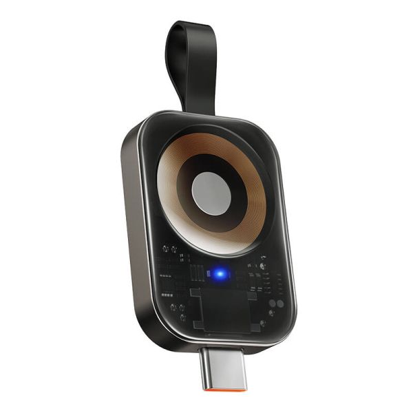 mcdodo ch 2062 magnetic charger for apple watch, usb c