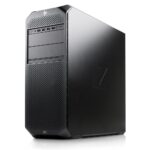 hp z6 g4 workstation desktop, dual intel xeon gold 5122, 64gb ram ddr4, 512gb ssd nvme, nvidia quadro p2000 5gb