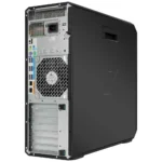 hp z6 g4 workstation desktop, dual intel xeon gold 5122, 64gb ram ddr4, 512gb ssd nvme, nvidia quadro p2000 5gb