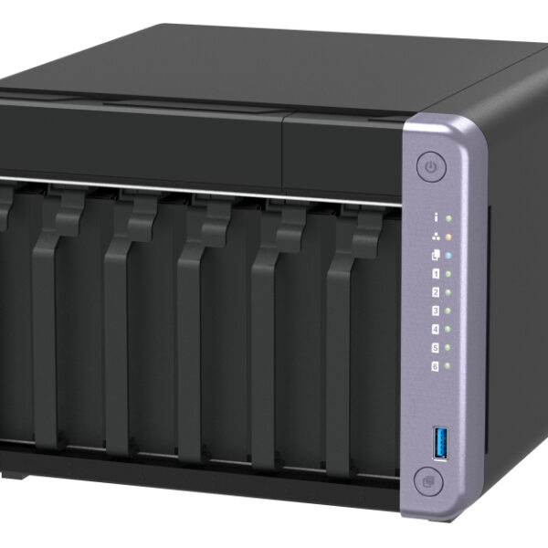 nas 6 bay qnap