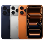 iphone 17 pro max usa 256gb, titanium/aluminum frame, 6.9” super retina xdr oled, a19 pro, triple 48mp camera, ios 26, magsafe & usb c fast charging