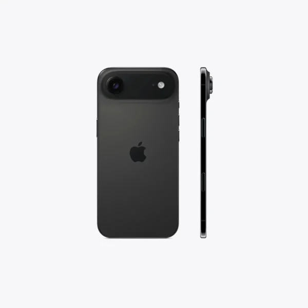 apple iphone 17 air 256gb (e sim), 6.1" super retina xdr oled, a19 bionic, dual camera 8k, ip68, fast charging & magsafe