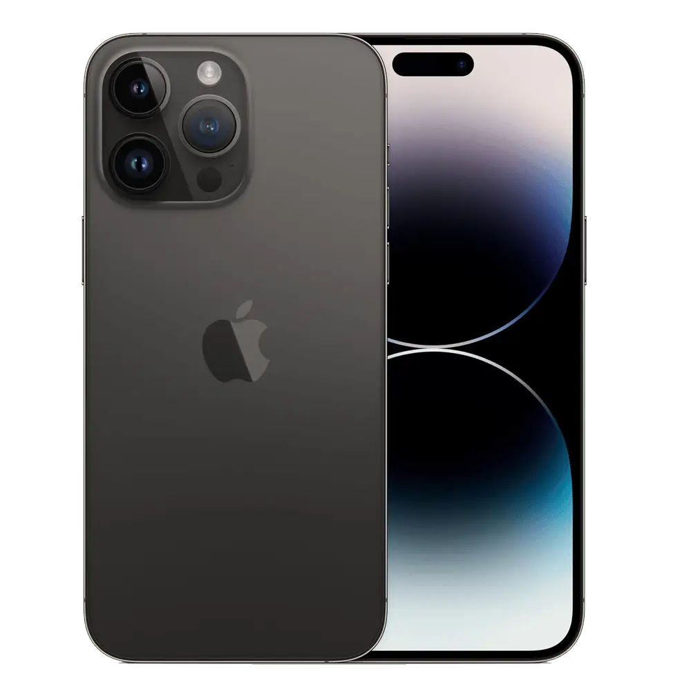 apple iphone 14 pro max 6.7" retina xdr oled, a16 bionic, 48mp