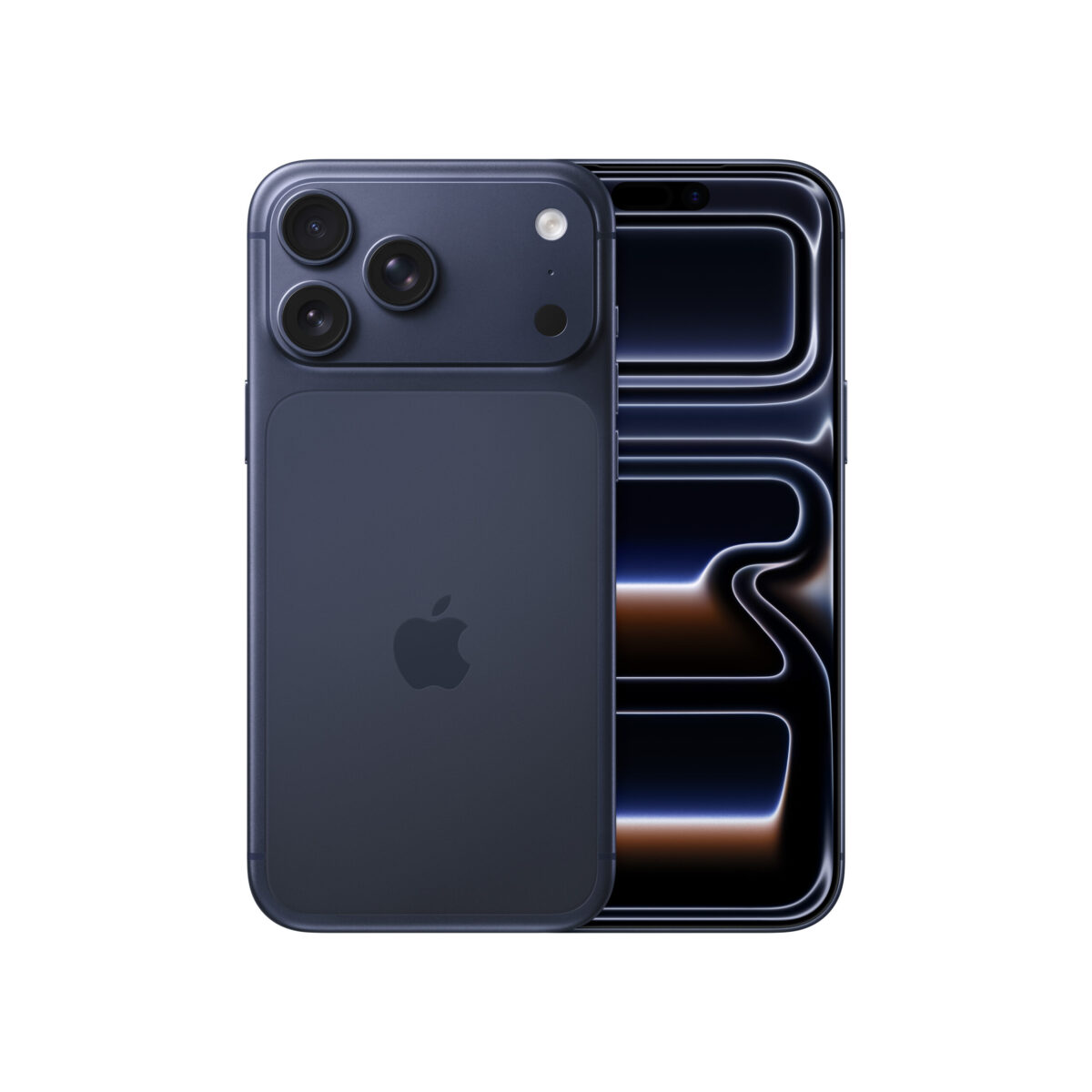 apple iphone 17 pro max usa, 6.9″ oled, a19 pro, 256gb storage, cosmic orange, deep blue, silver, new