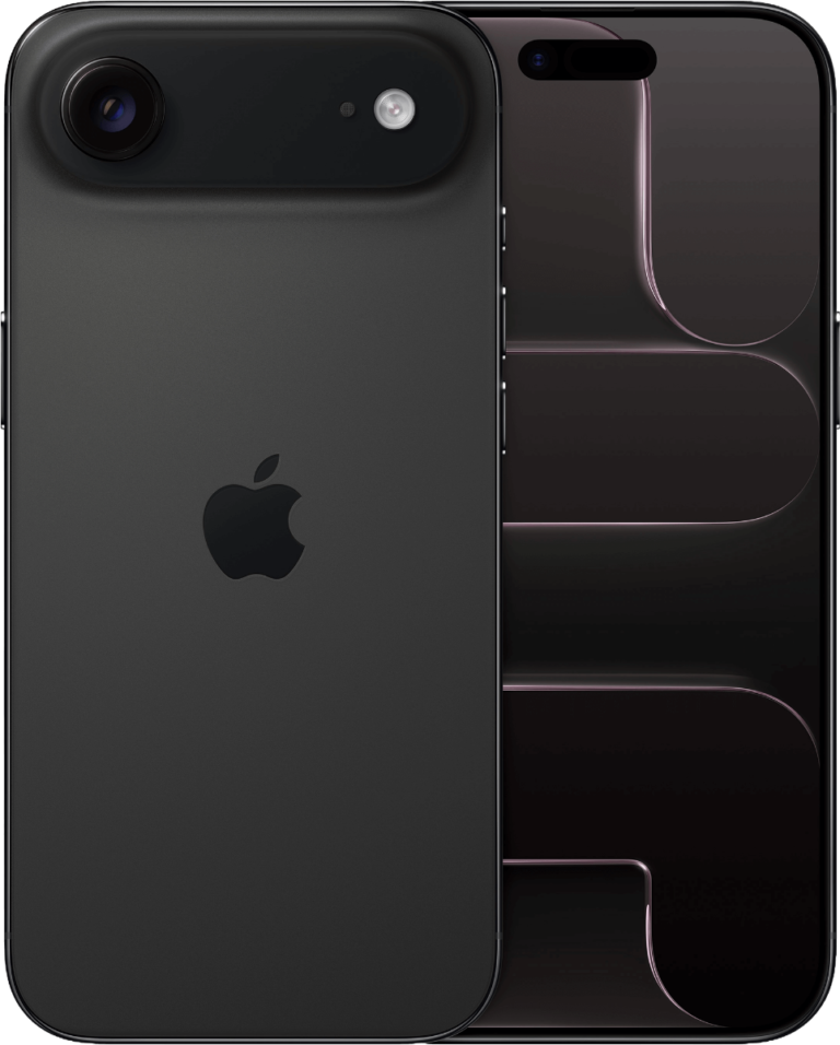 apple iphone 17 air 256gb (e sim), 6.1" super retina xdr oled, a19 bionic, dual camera 8k, ip68, fast charging & magsafe