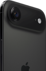 apple iphone 17 air 256gb (e sim), 6.1" super retina xdr oled, a19 bionic, dual camera 8k, ip68, fast charging & magsafe