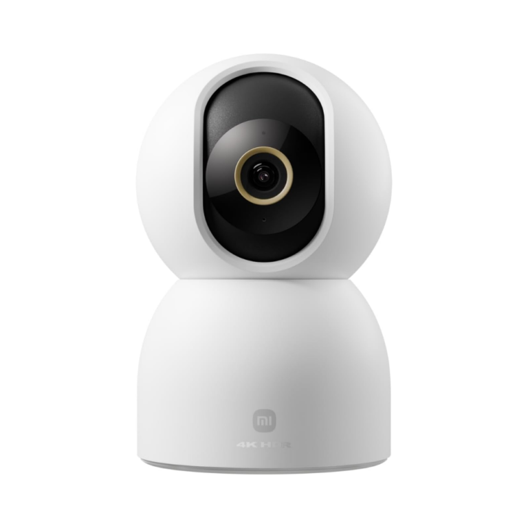 xiaomi smart camera c700 eu, 4k 8mp outdoor security camera, 360° ptz, ai detection, two way audio