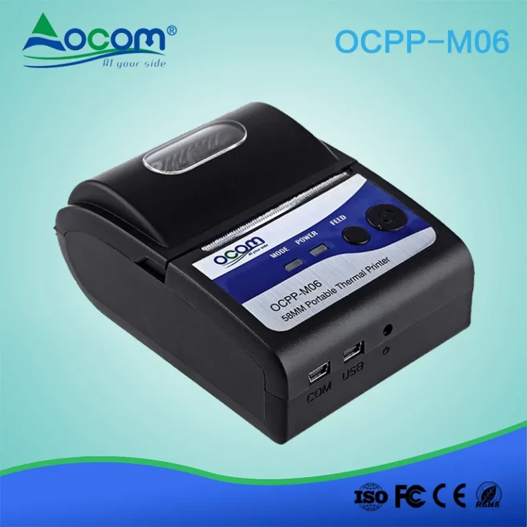 printer termik portativ ocpp m06