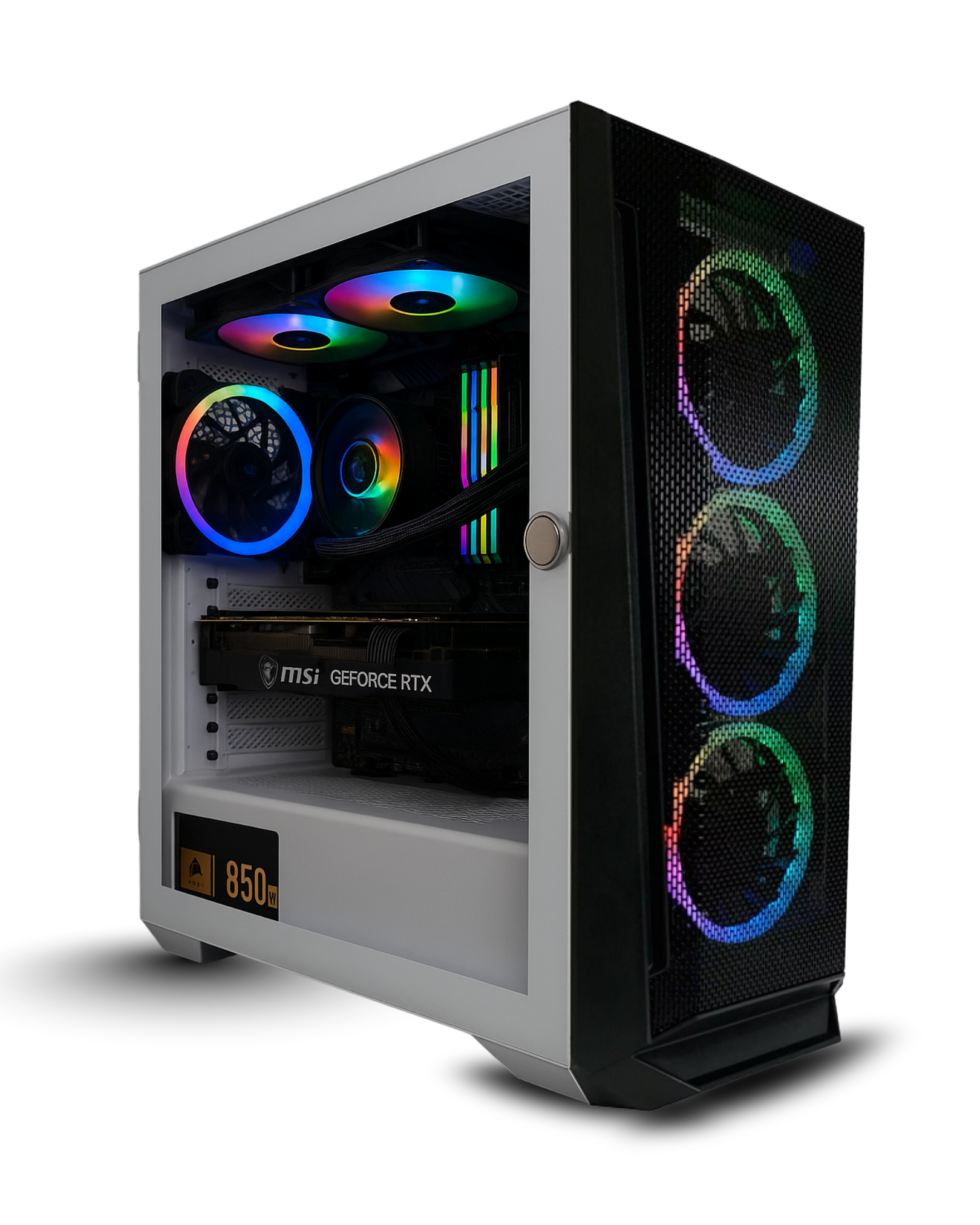 gaming pc (core i7) gaming pc (core i7)