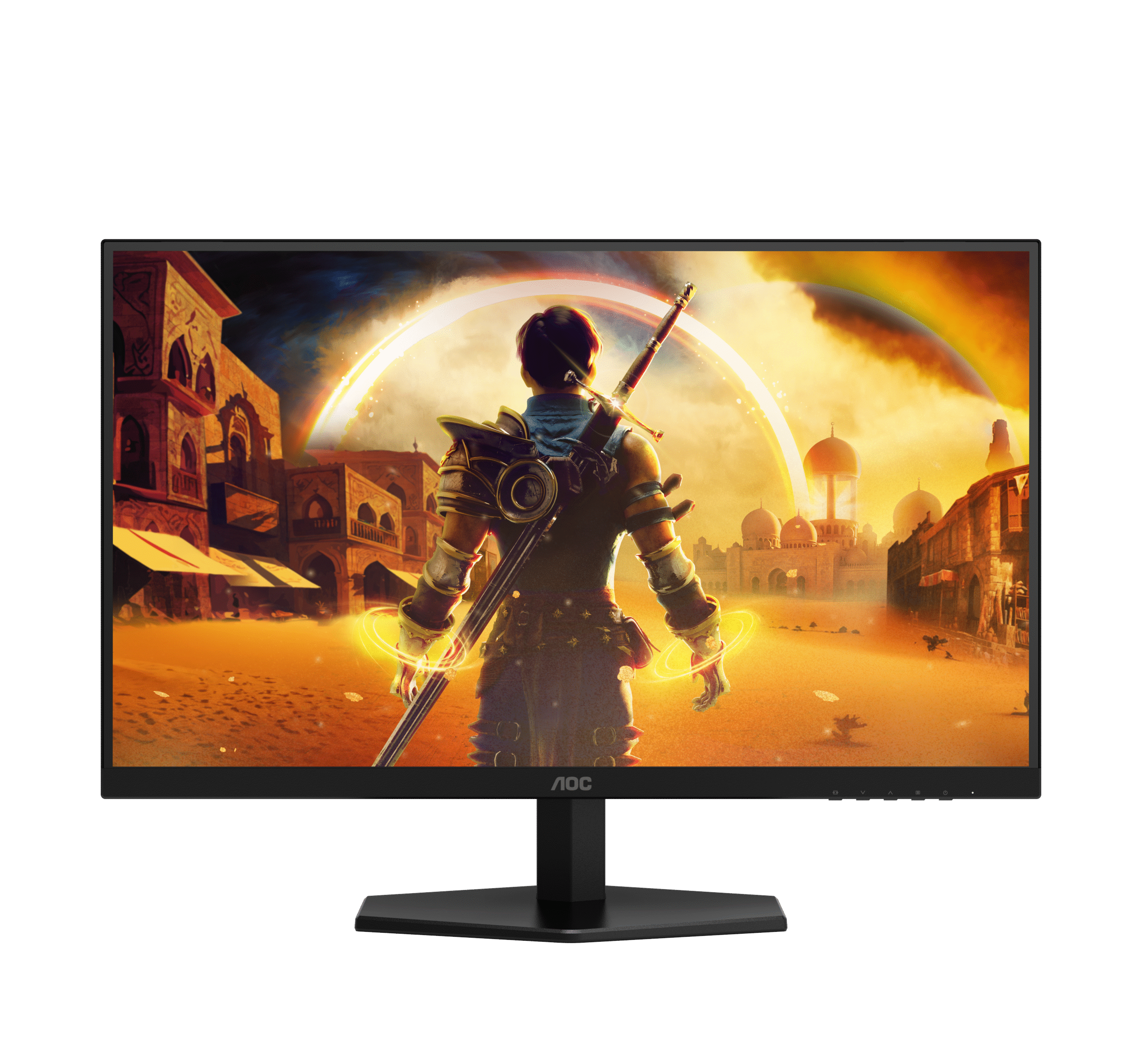 monitor gaming aoc q27g42xne