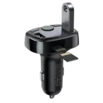 baseus t typed s 09a bluetooth mp3 car charger
