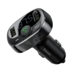 baseus t typed s 09a bluetooth mp3 car charger