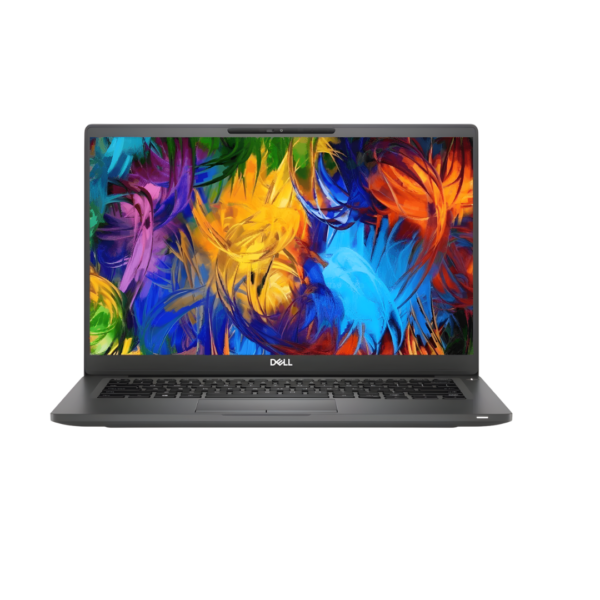 dell latitude 7400 14.1" fhd business laptop, intel i5 gen8, 16gb ddr4, 256gb ssd, uhd graphics 620