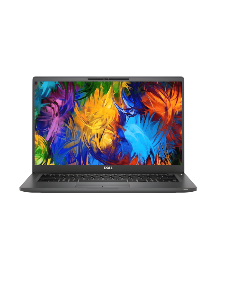 dell latitude 7400 14.1" fhd business laptop, intel i5 gen8, 16gb ddr4, 256gb ssd, uhd graphics 620