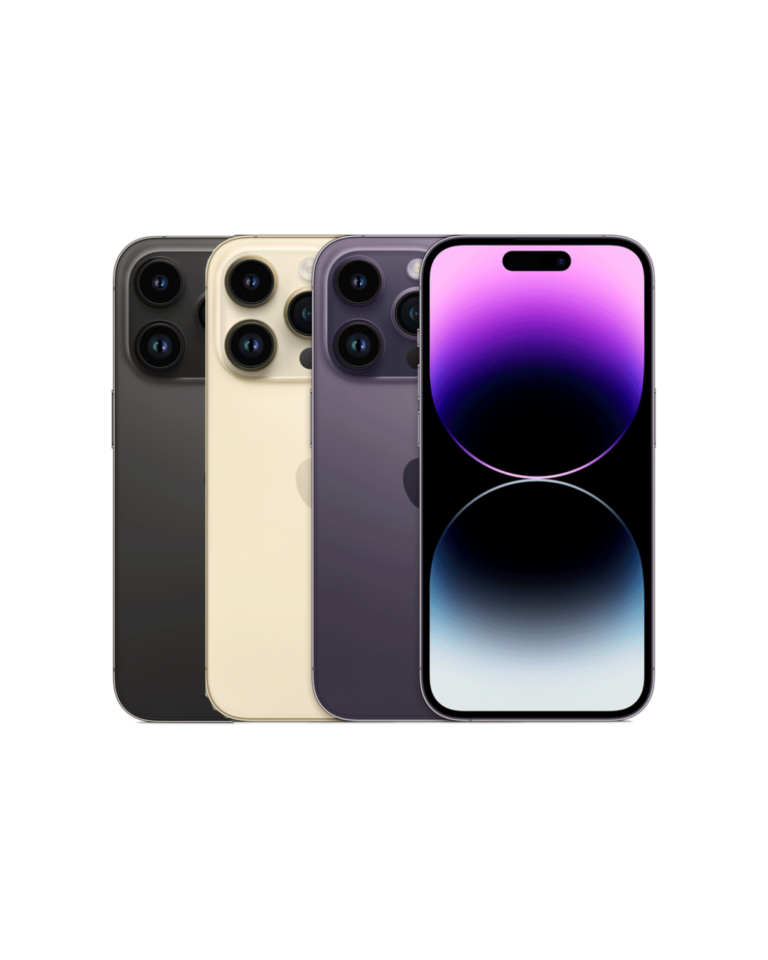 apple iphone 14 pro max 6.7"super retin a xdr oled, a16 bionic, 128/256gb, triple camera 48mp+12mp+12mp, titanium frame, ios 16/17, usb c