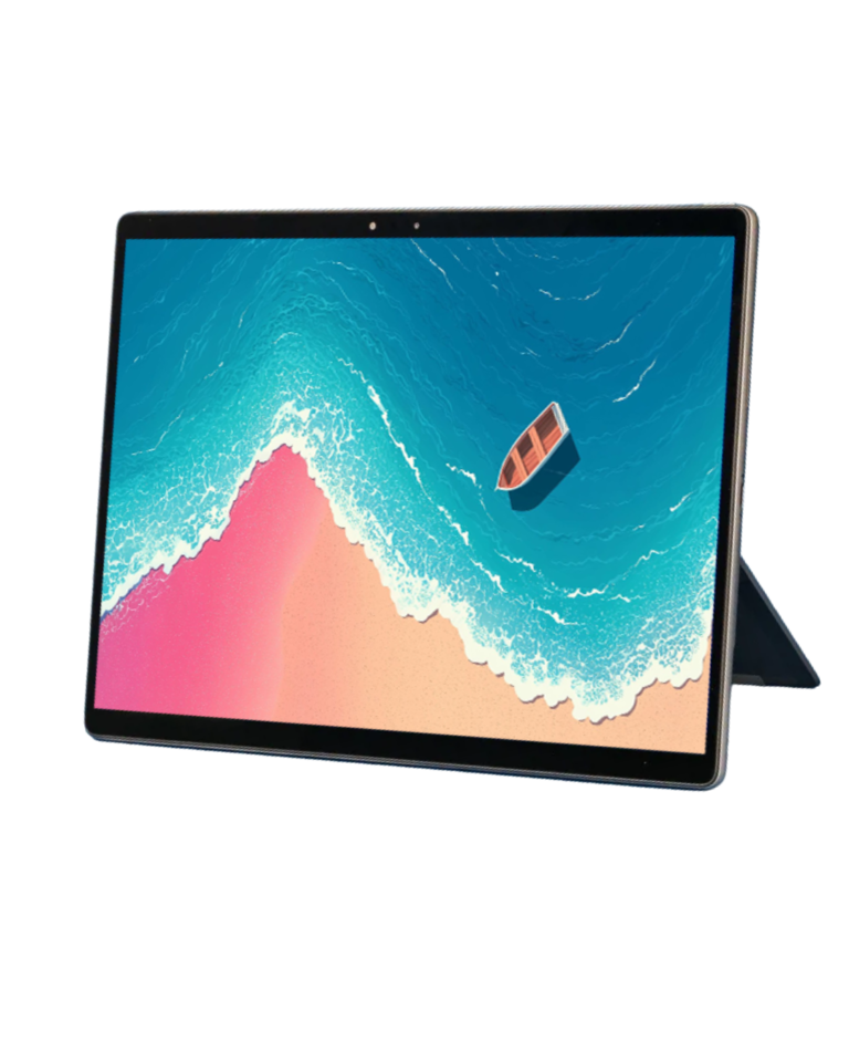 dell latitude 7320 detachable 13.3" fhd touchscreen business laptop, intel i5 gen 11, 16gb ram ddr4, 256gb ssd