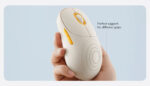 xiaomi wireless mouse 3 white