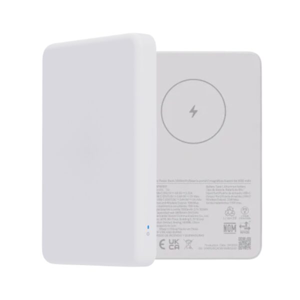 xiaomi magnetic power bank 5000mah