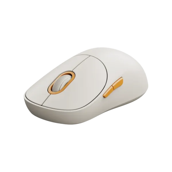 xiaomi wireless mouse 3 white