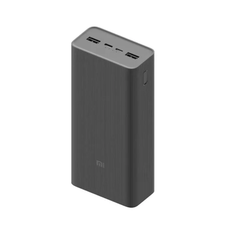 iaomi 18w power bank 30000mah