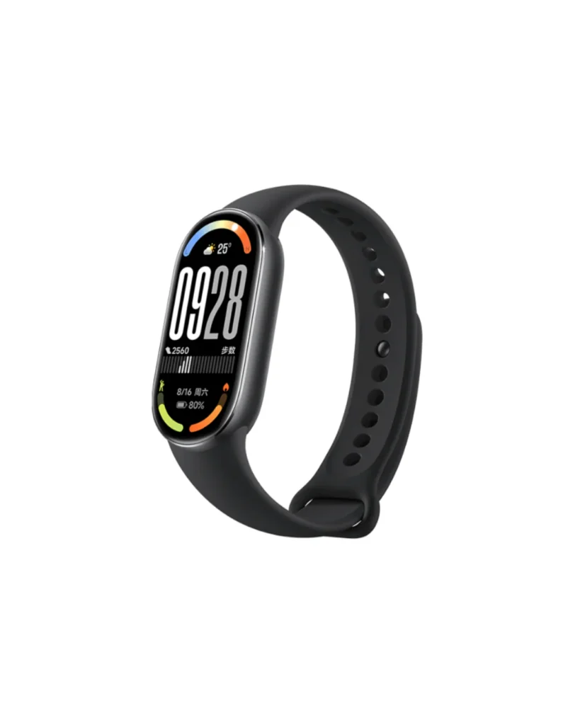 xiaomi smart bluetooth watch 1.1",125mah battery, android & ios compatible