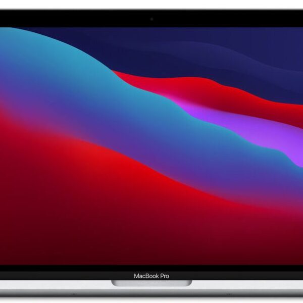 apple macbook pro 2020 m1 chip 13.3" retina 2560x1600, 16gb ram, 1tb ssd