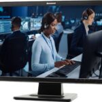 monitor lenovo thinkvision d221
