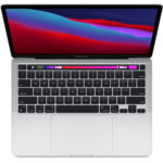 apple macbook pro 2020 m1 chip 13.3" retina 2560x1600, 16gb ram, 1tb ssd