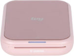 canon ivy 2 mini photo printer, bluetooth, printim 2×3 inch, portable