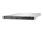 hp proliant dl360p gen8 rack server, intel xeon e5 2630 v3 3.20ghz, 64gb ram,sas hdd