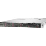 hp proliant dl360p gen8 rack server, intel xeon e5 2630 v3 3.20ghz, 64gb ram,sas hdd