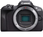 aparat profesional canon eos r100 rf s 18 45mm