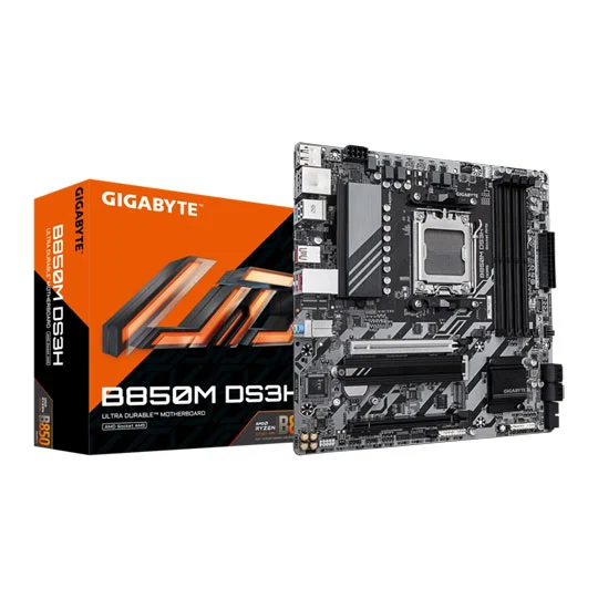ultra durable motherboard (gigabyte)