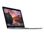 apple macbook pro 2015 13,3" retina, core i7, 16gb memory, 128gb / 500gb storage