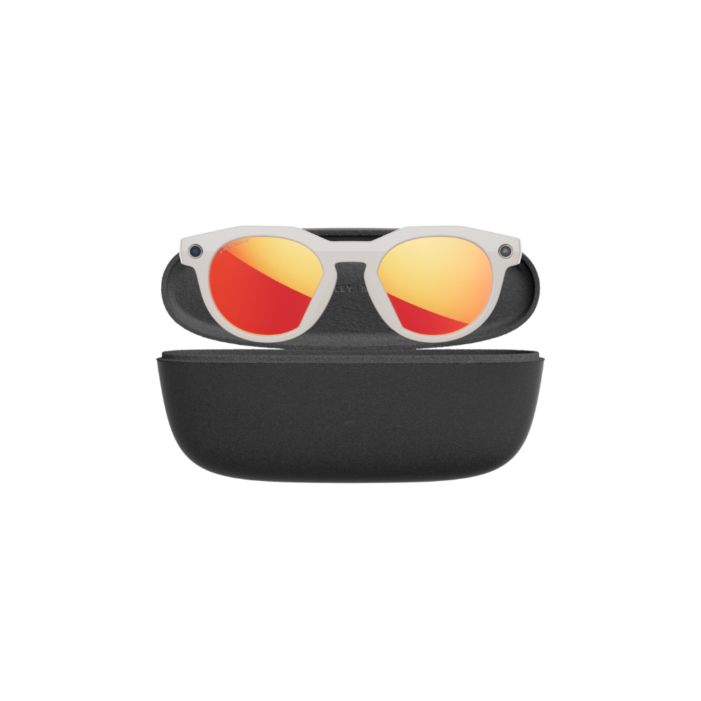 oakley meta smart glasses – ai + video + audio (sport & fitness)