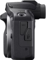 aparat profesional canon eos r100 rf s 18 45mm