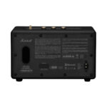 marshall 3 bluetooth speaker, bass i fuqishëm, bluetooth & aux, ipx4
